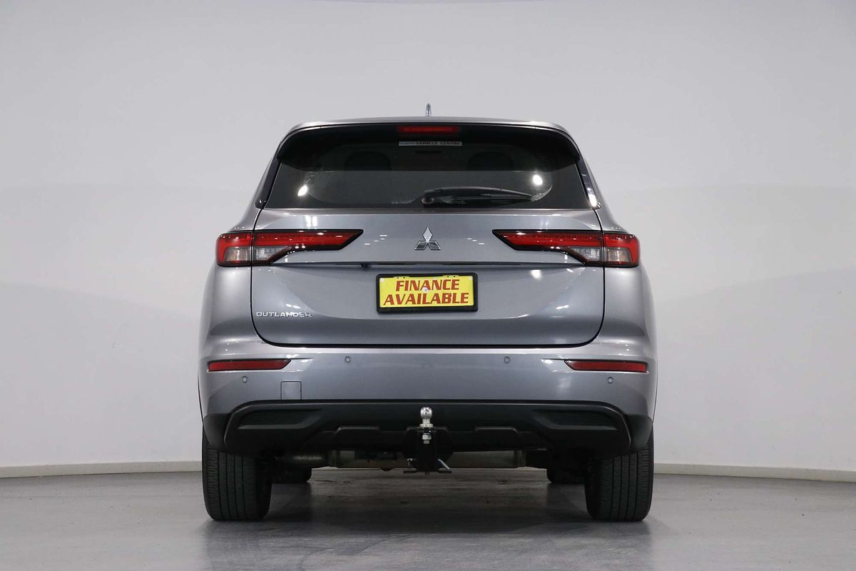 2021 Mitsubishi Outlander LS ZM