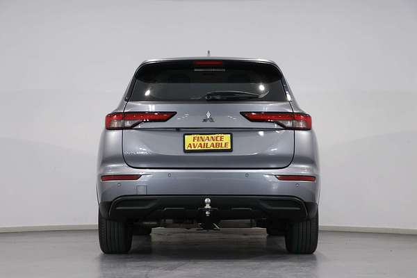 2021 Mitsubishi Outlander LS ZM