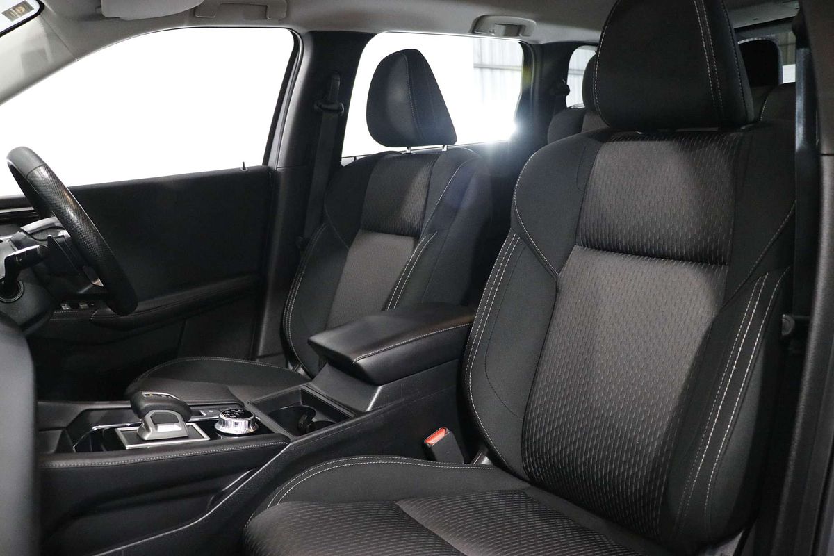2021 Mitsubishi Outlander LS ZM