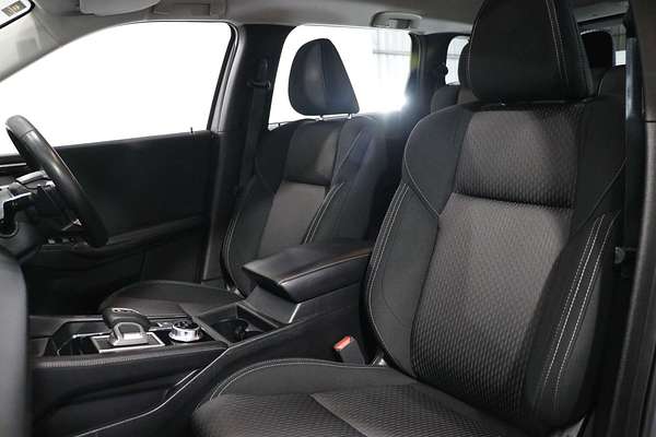 2021 Mitsubishi Outlander LS ZM