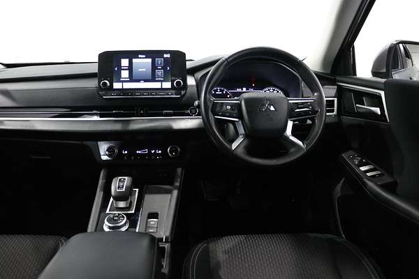 2021 Mitsubishi Outlander LS ZM