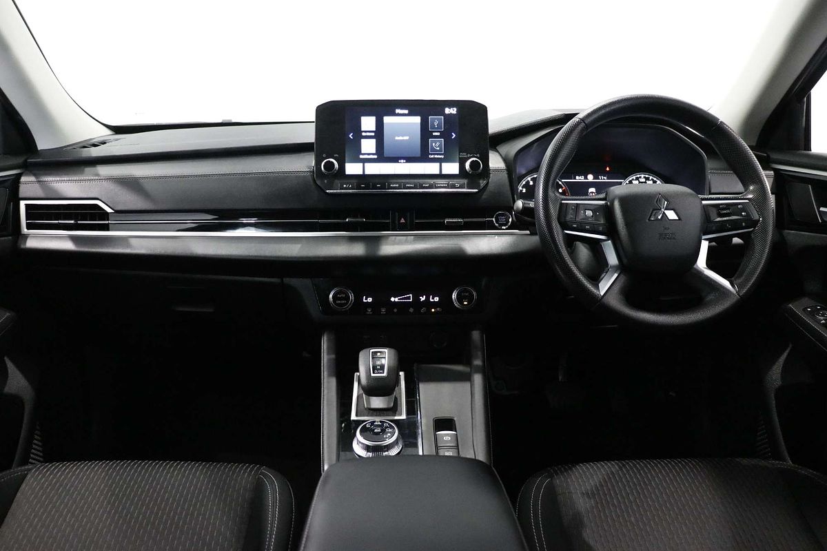2021 Mitsubishi Outlander LS ZM
