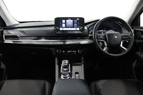 2021 Mitsubishi Outlander LS ZM