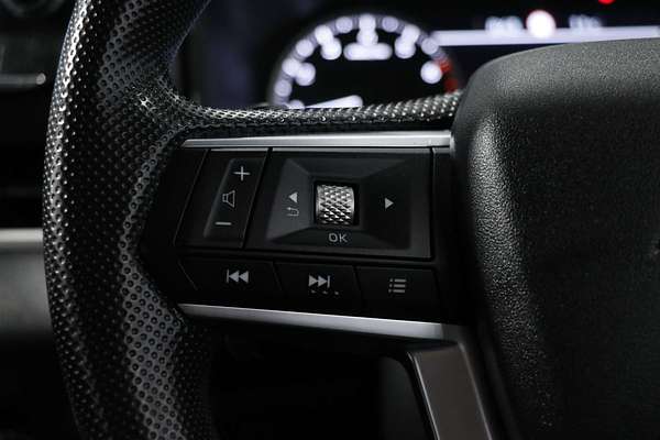2021 Mitsubishi Outlander LS ZM