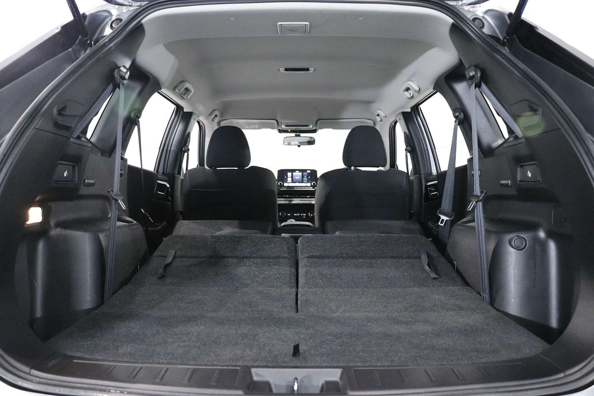 2021 Mitsubishi Outlander LS ZM