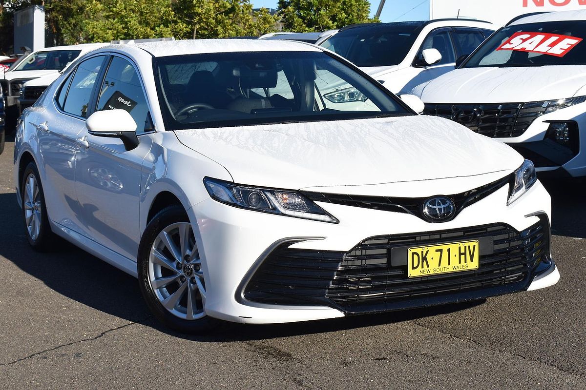 2024 Toyota Camry Ascent AXVA70R