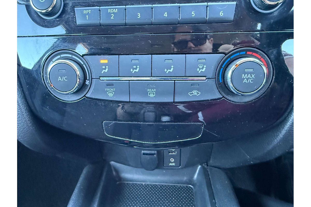 2019 Nissan X-TRAIL ST T32 Series II