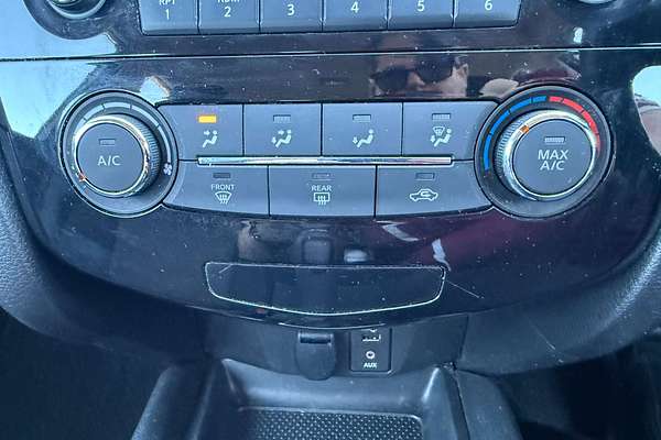 2019 Nissan X-TRAIL ST T32 Series II