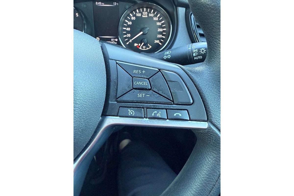 2019 Nissan X-TRAIL ST T32 Series II