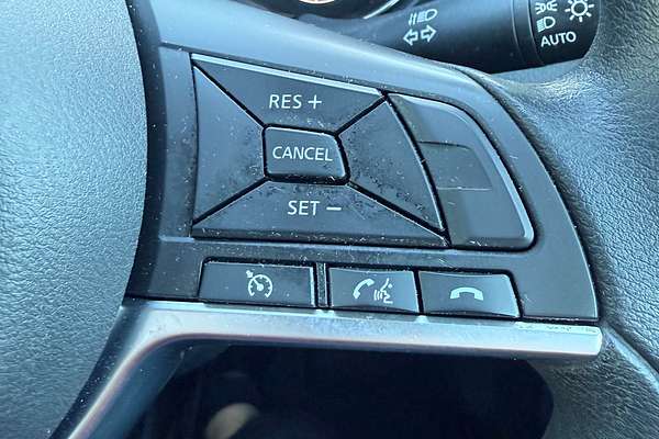 2019 Nissan X-TRAIL ST T32 Series II