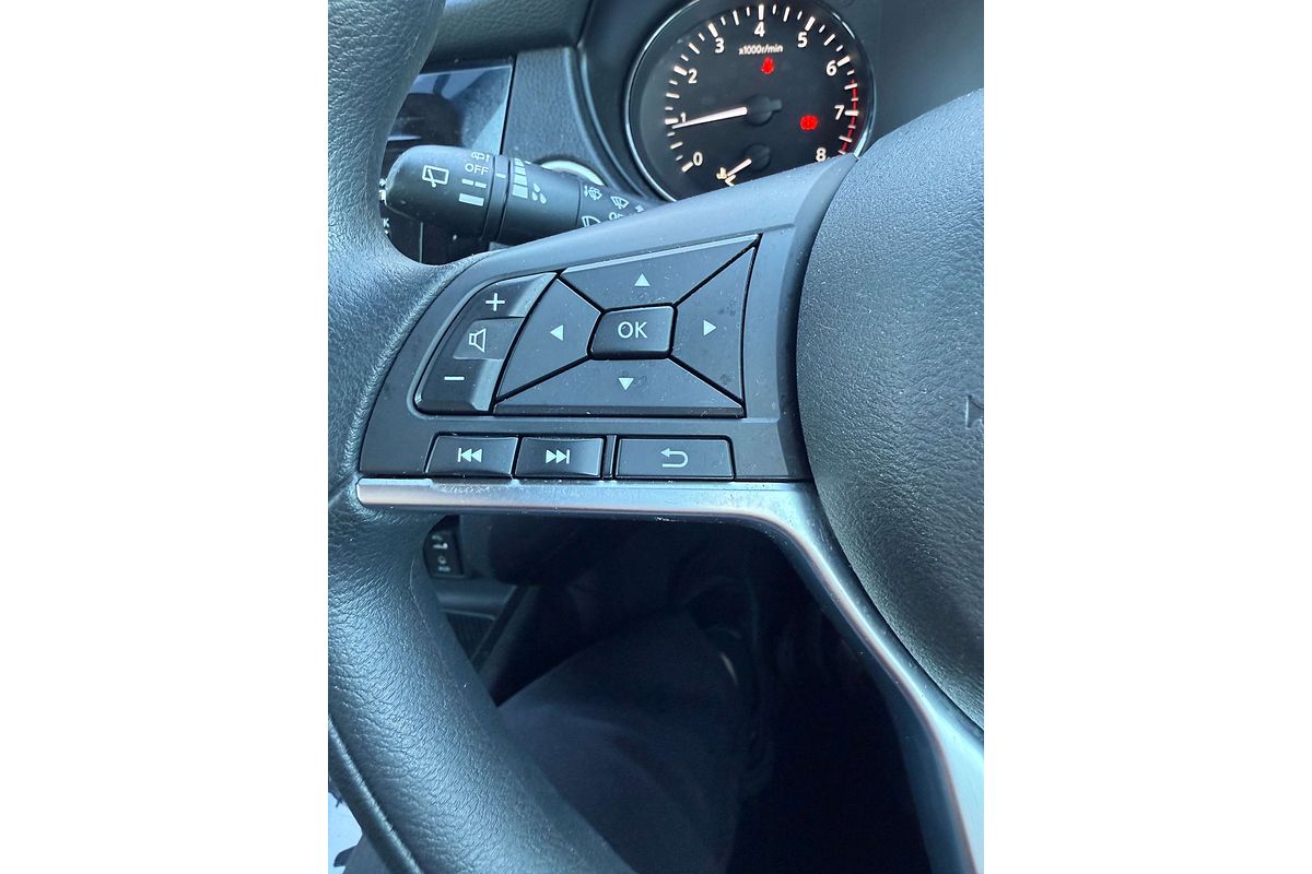 2019 Nissan X-TRAIL ST T32 Series II