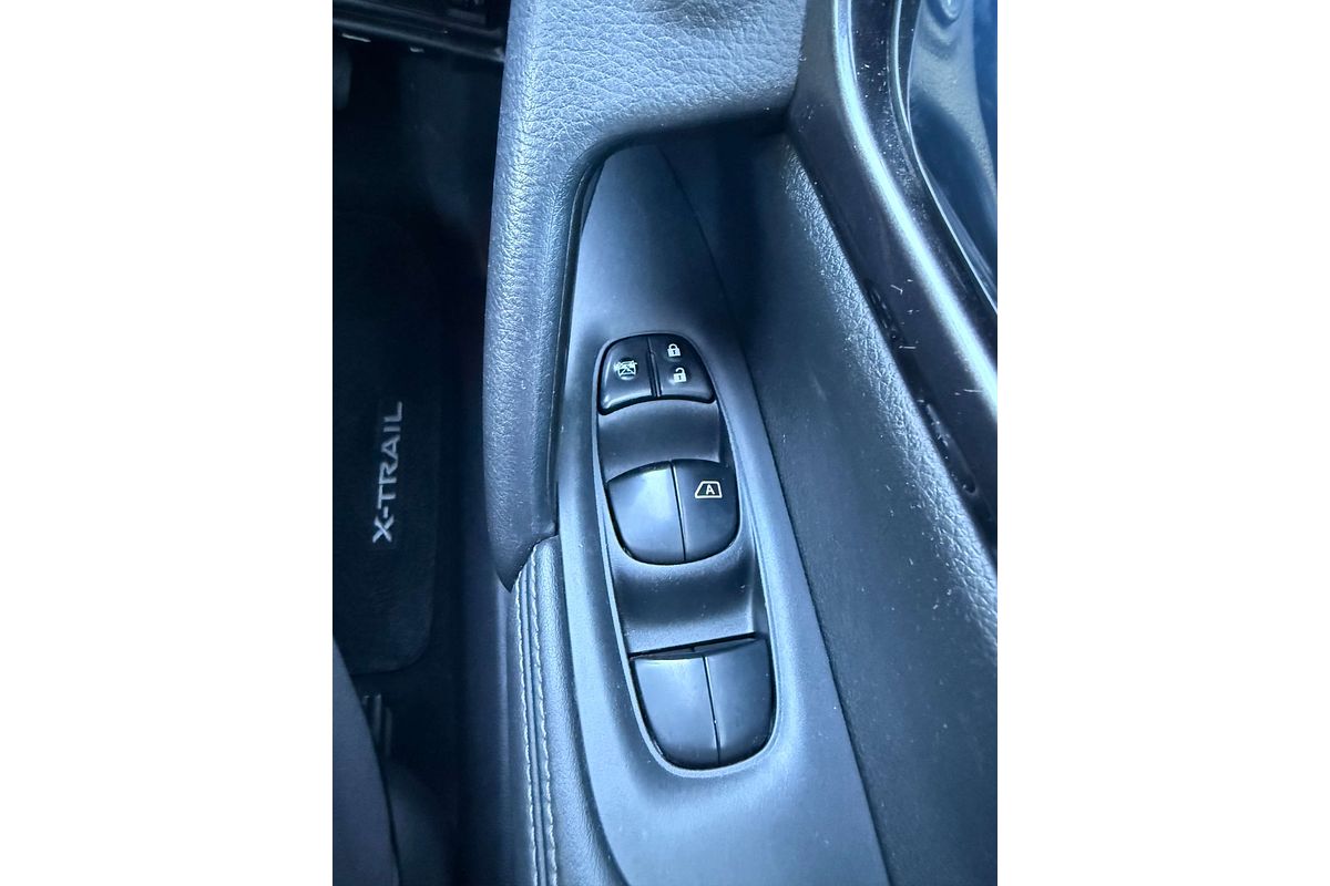 2019 Nissan X-TRAIL ST T32 Series II