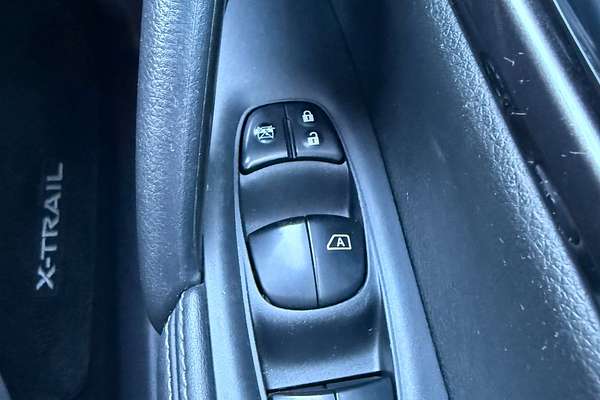 2019 Nissan X-TRAIL ST T32 Series II