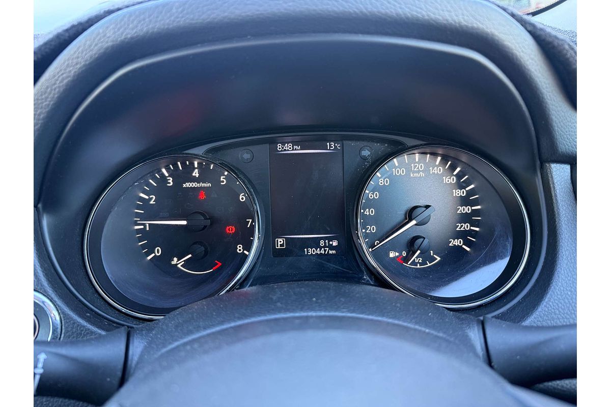 2019 Nissan X-TRAIL ST T32 Series II