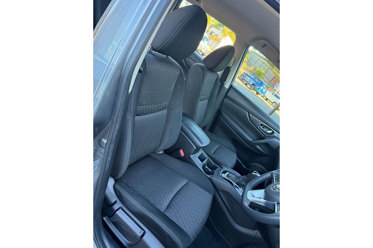 2019 Nissan X-TRAIL ST T32 Series II