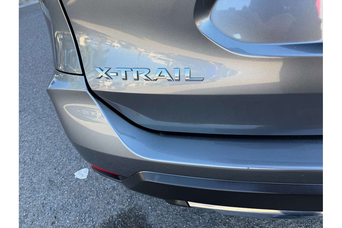 2019 Nissan X-TRAIL ST T32 Series II