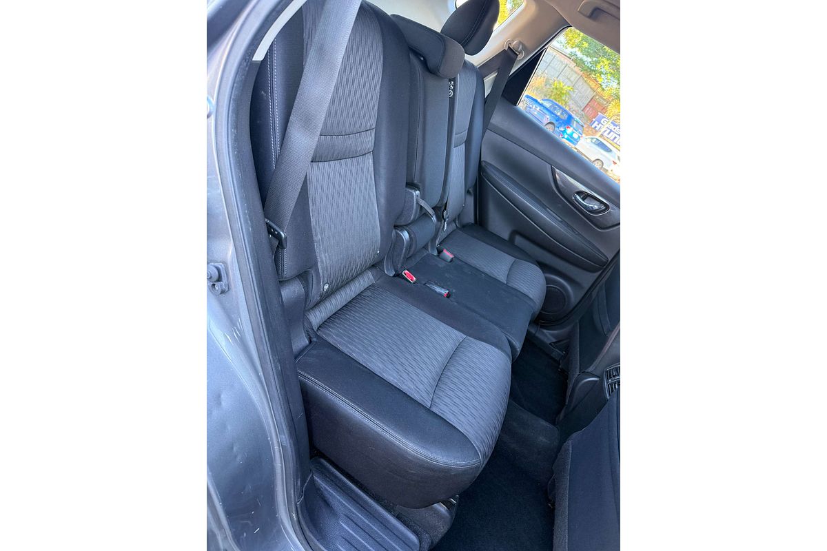 2019 Nissan X-TRAIL ST T32 Series II