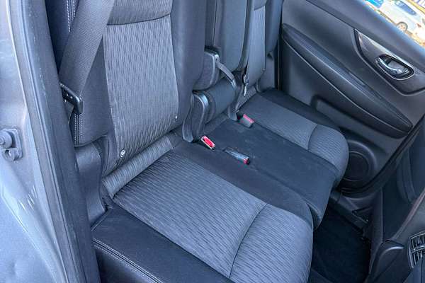 2019 Nissan X-TRAIL ST T32 Series II