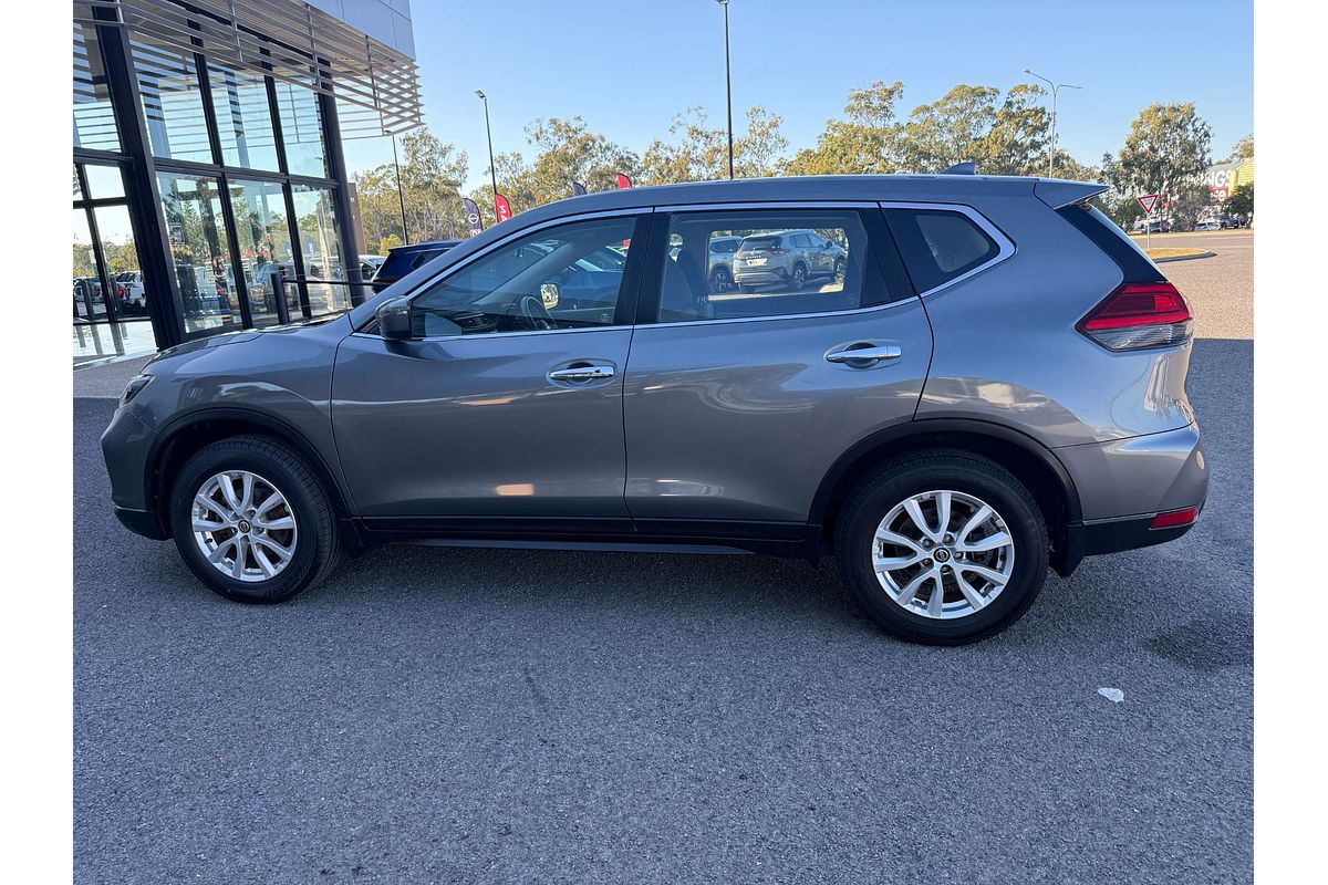 2019 Nissan X-TRAIL ST T32 Series II