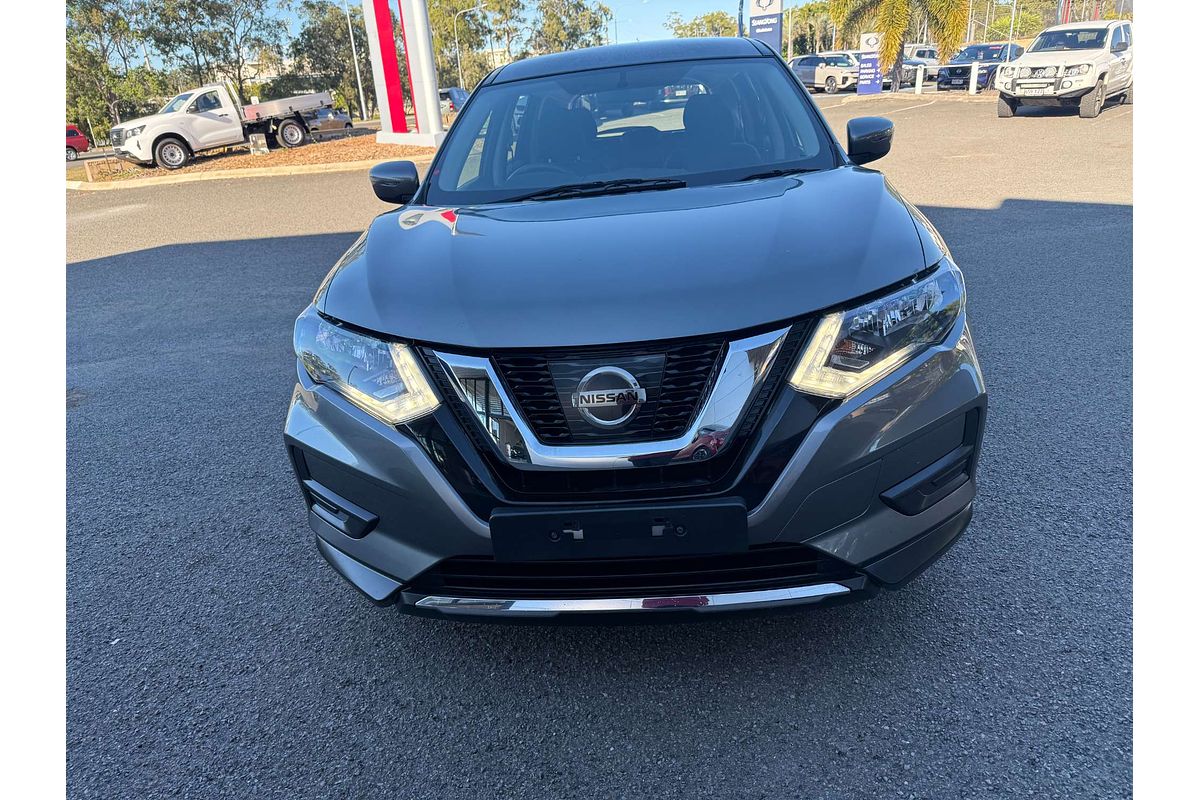 2019 Nissan X-TRAIL ST T32 Series II