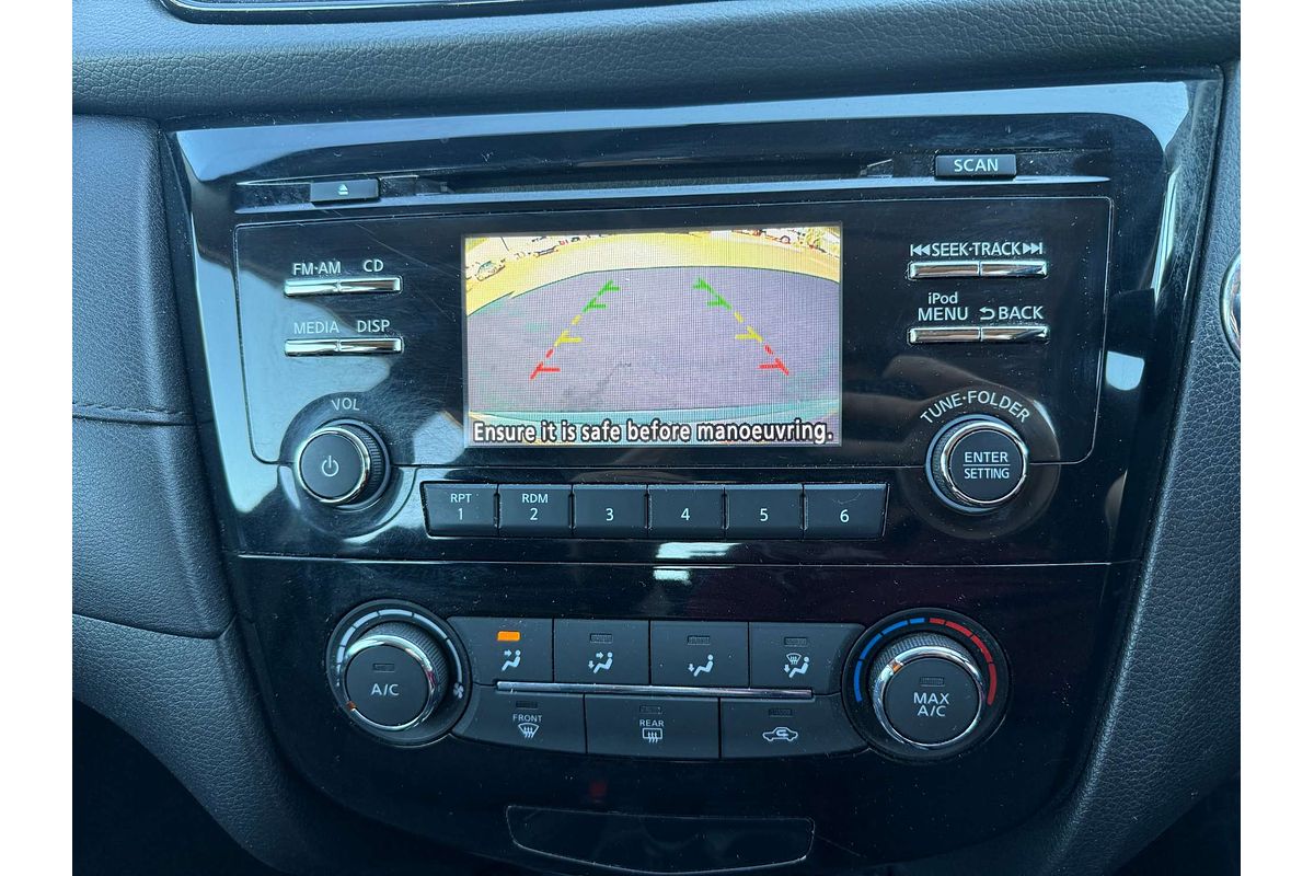 2019 Nissan X-TRAIL ST T32 Series II