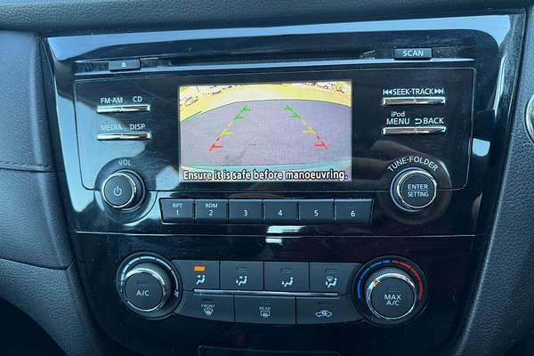 2019 Nissan X-TRAIL ST T32 Series II