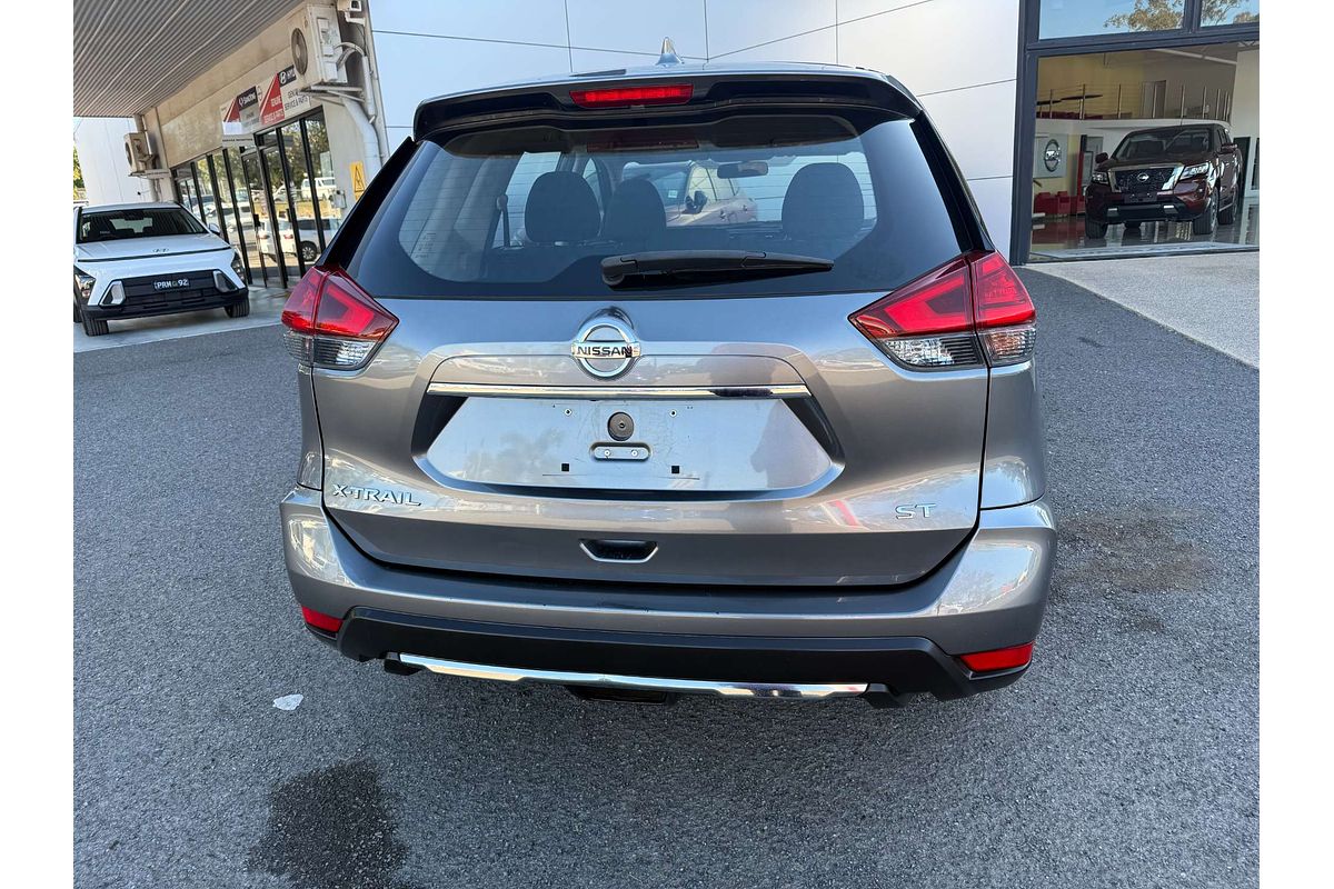 2019 Nissan X-TRAIL ST T32 Series II