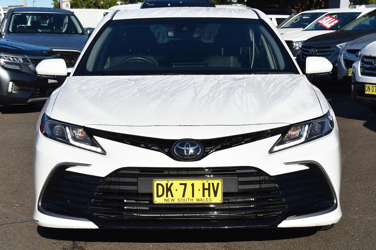 2024 Toyota Camry Ascent AXVA70R