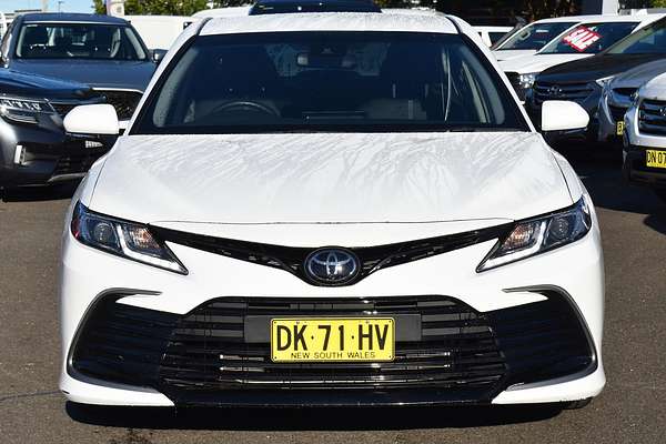 2024 Toyota Camry Ascent AXVA70R