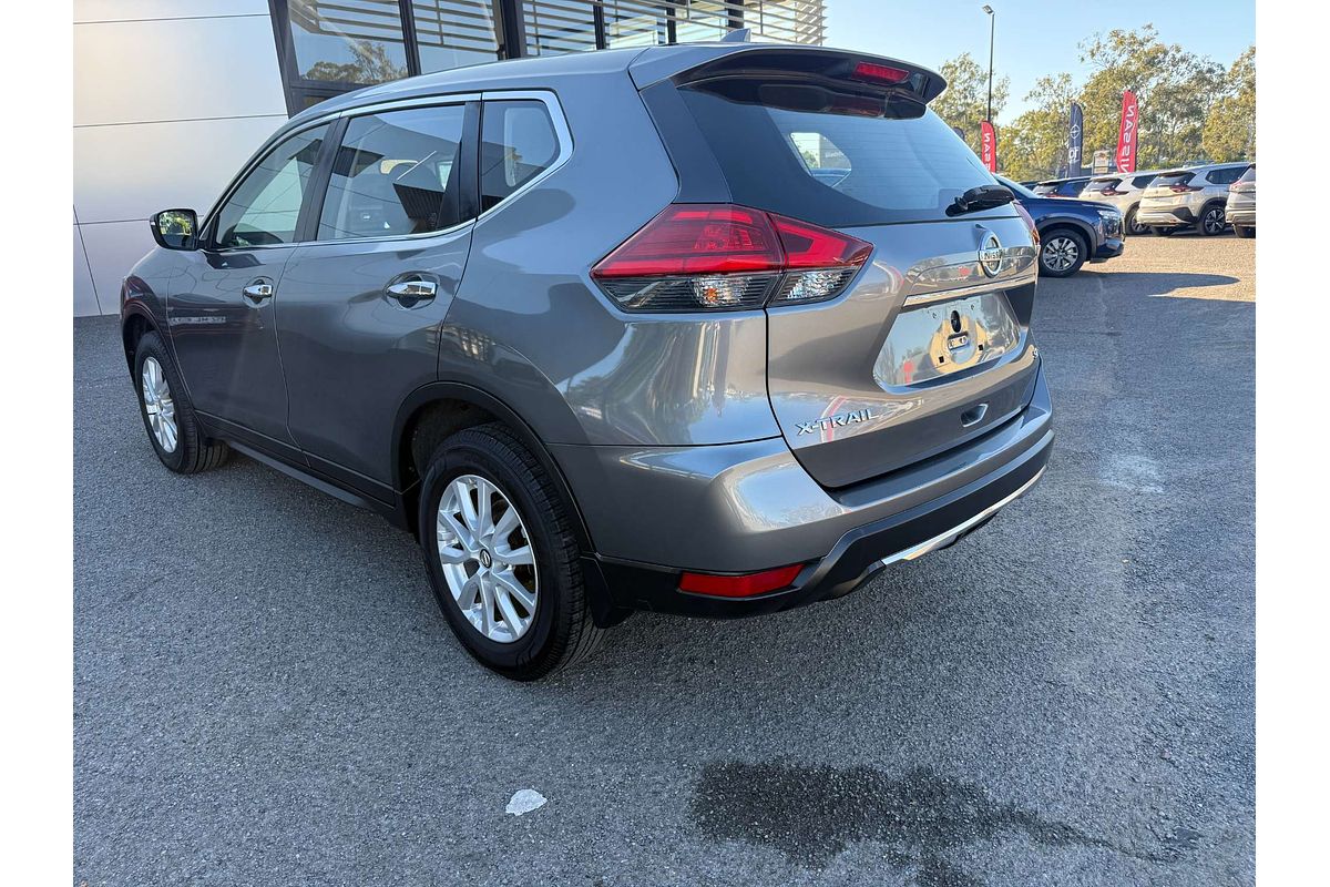 2019 Nissan X-TRAIL ST T32 Series II