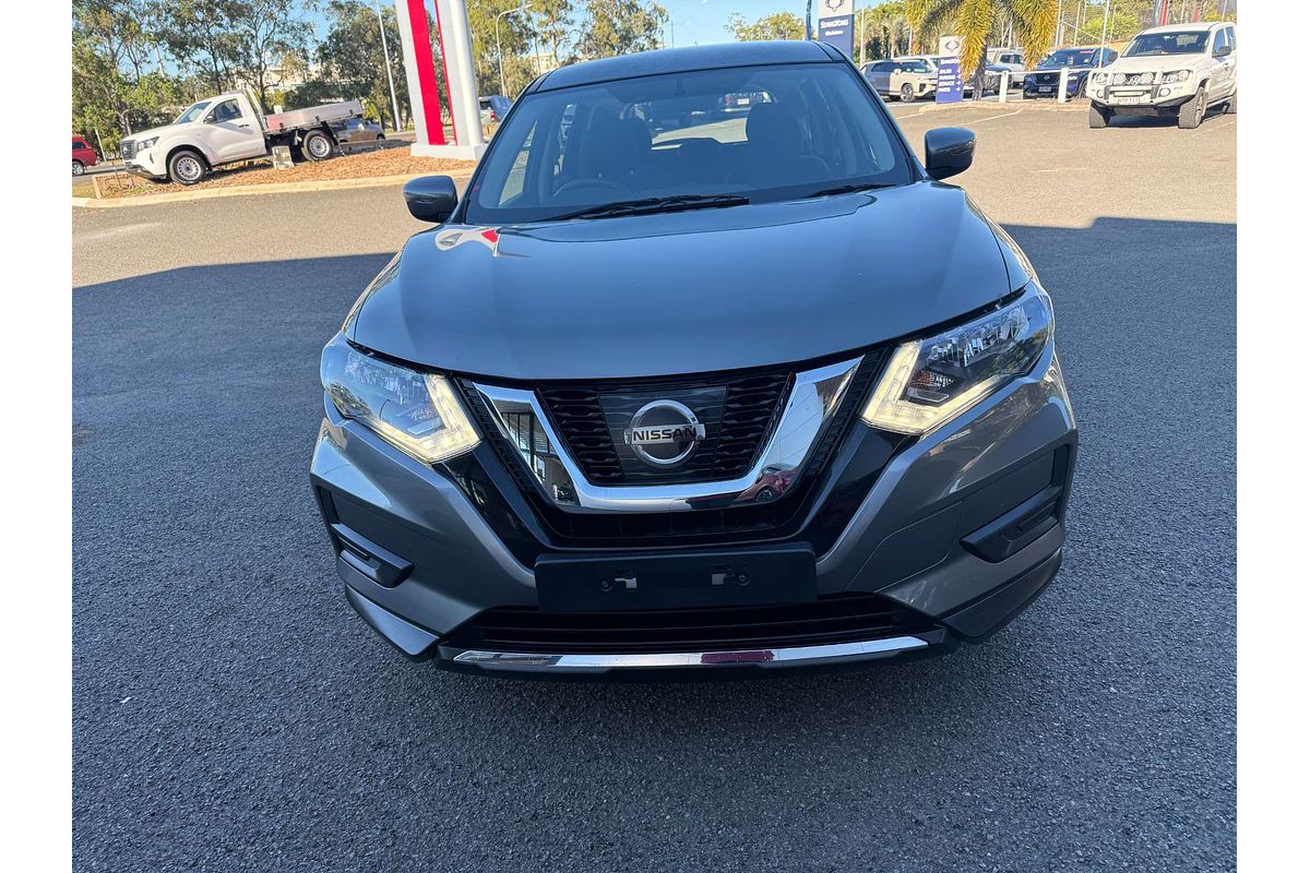 2019 Nissan X-TRAIL ST T32 Series II