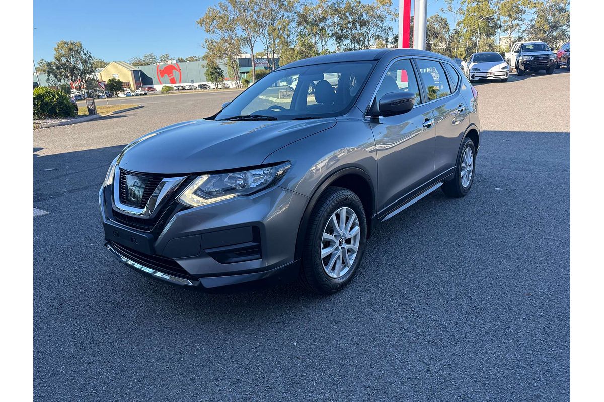 2019 Nissan X-TRAIL ST T32 Series II