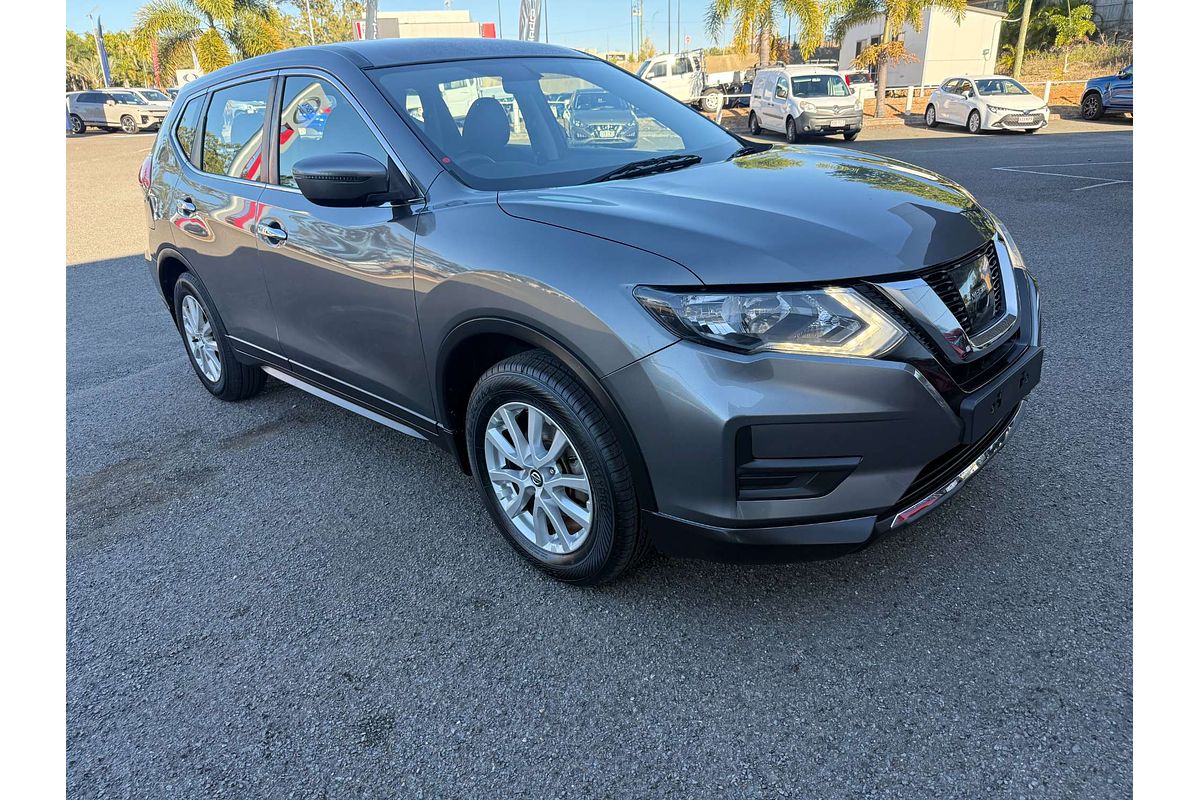 2019 Nissan X-TRAIL ST T32 Series II