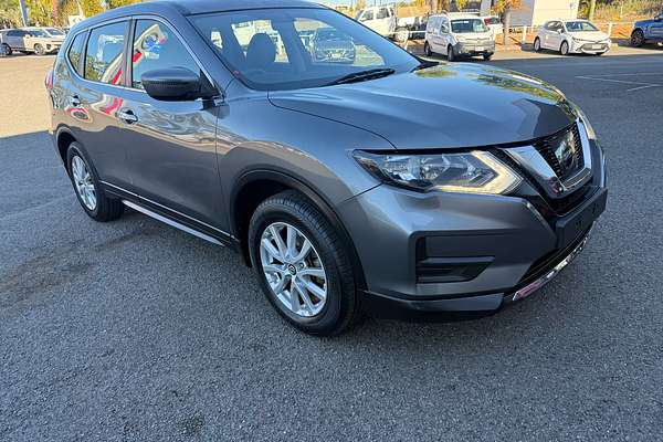 2019 Nissan X-TRAIL ST T32 Series II