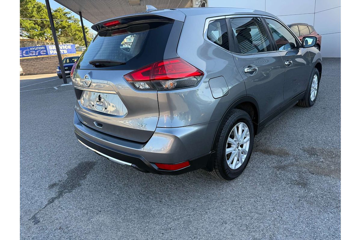 2019 Nissan X-TRAIL ST T32 Series II