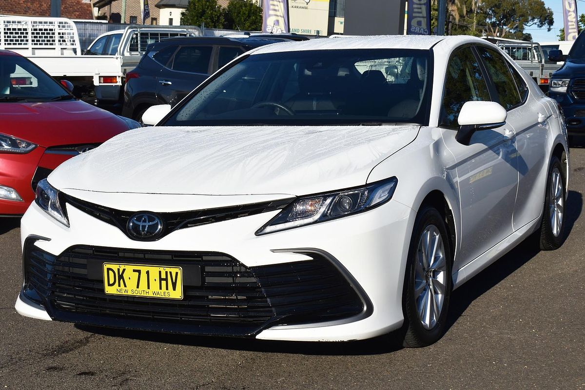2024 Toyota Camry Ascent AXVA70R