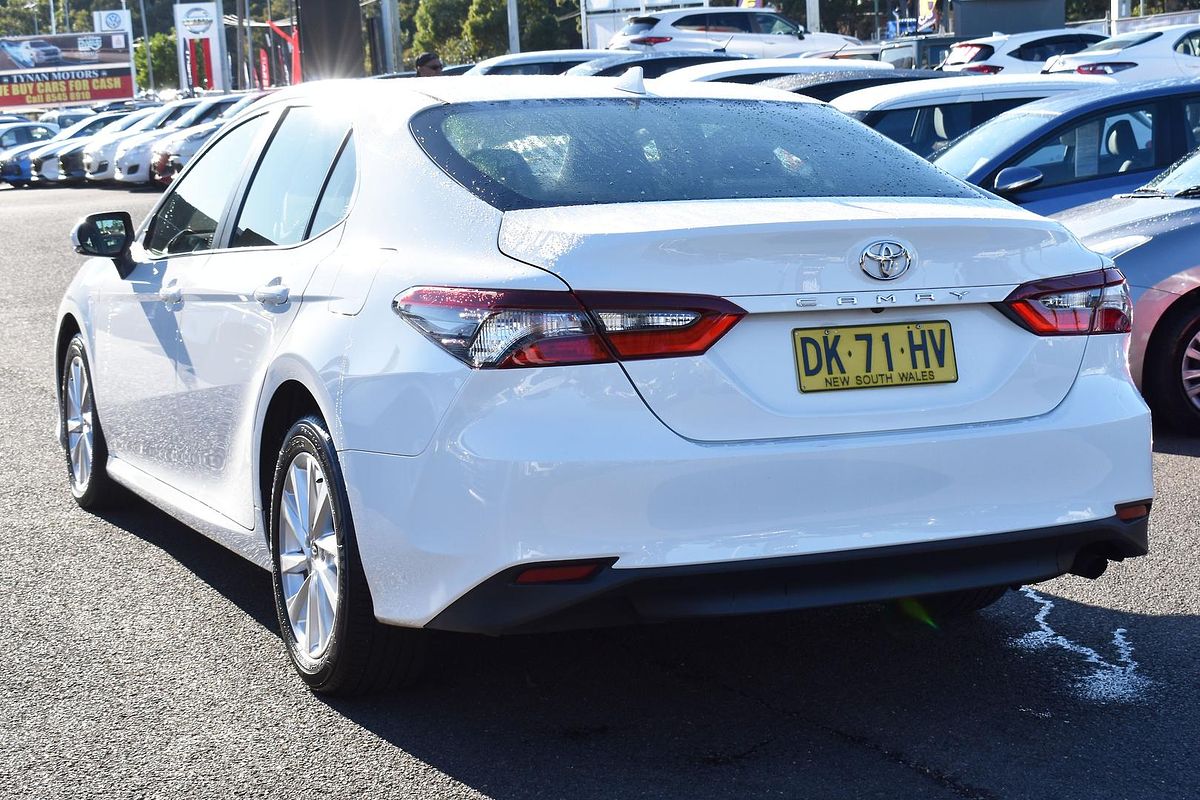 2024 Toyota Camry Ascent AXVA70R