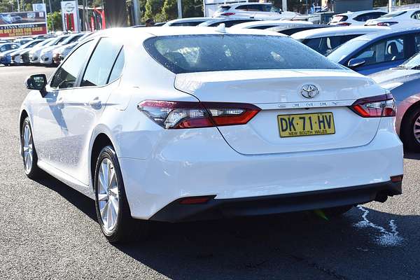 2024 Toyota Camry Ascent AXVA70R