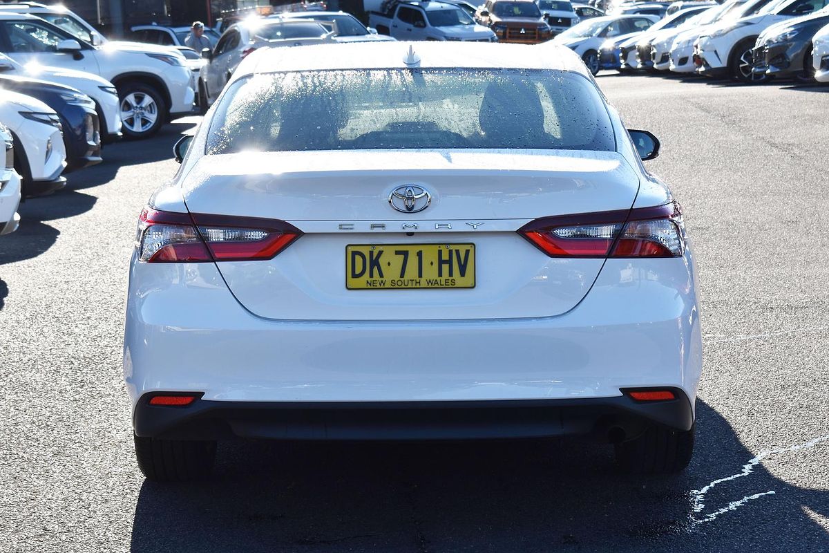 2024 Toyota Camry Ascent AXVA70R