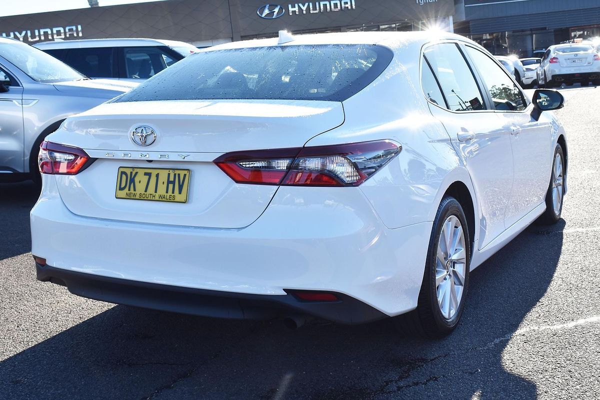 2024 Toyota Camry Ascent AXVA70R