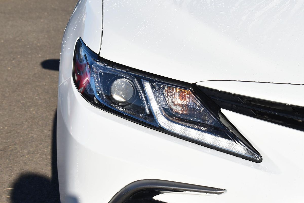 2024 Toyota Camry Ascent AXVA70R