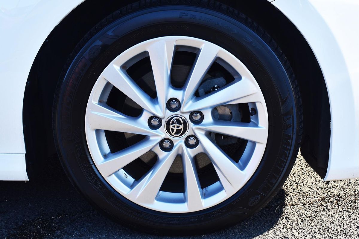 2024 Toyota Camry Ascent AXVA70R