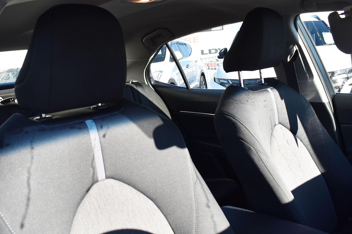2024 Toyota Camry Ascent AXVA70R