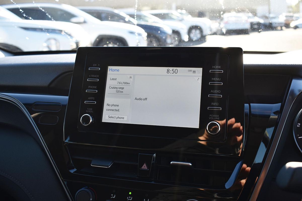 2024 Toyota Camry Ascent AXVA70R