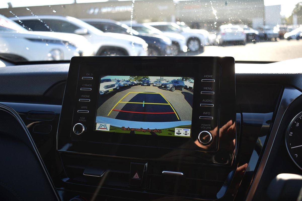 2024 Toyota Camry Ascent AXVA70R