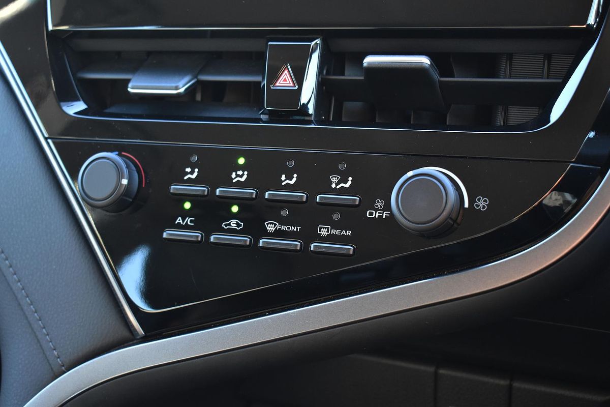 2024 Toyota Camry Ascent AXVA70R