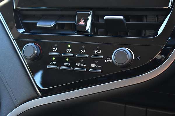 2024 Toyota Camry Ascent AXVA70R