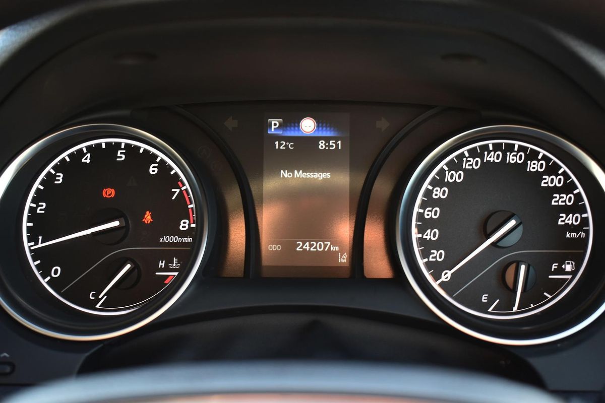 2024 Toyota Camry Ascent AXVA70R