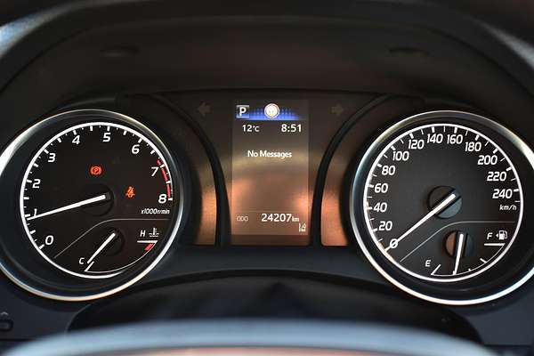 2024 Toyota Camry Ascent AXVA70R