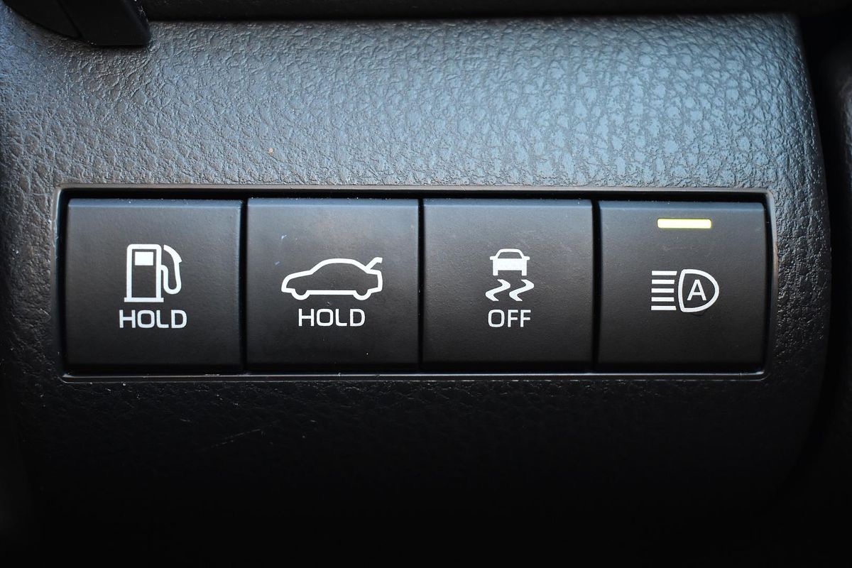 2024 Toyota Camry Ascent AXVA70R